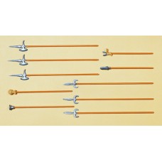 Preiser 52324 - Weapons for mercenarys