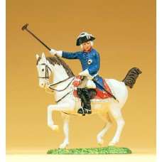 Preiser 54100 - Fredrich II riding 1:24