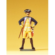 Preiser 54116 - Pr NCO standing 1:24