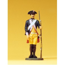 Preiser 54118 - Pr Musketeer Stndng 1:24