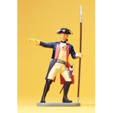 Preiser 54133 - Pr officer 1:24
