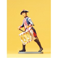 Preiser 54134 - Pr drummer 1:24