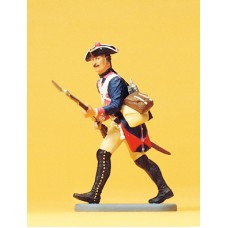 Preiser 54135 - Pr musketeer 1:24