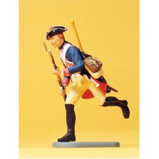 Preiser 54136 - Pr musketeer 1:24