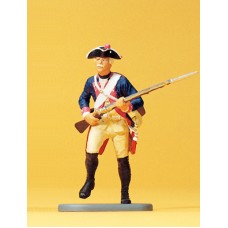 Preiser 54137 - Pr musketeer 1:24