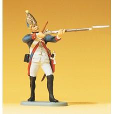 Preiser 54149 - Grenadier stnd aimng 1:24