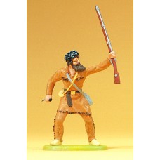 Preiser 54550 - Frontier man w/rifle