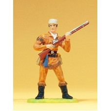 Preiser 54551 - Frontier man
