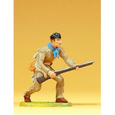Preiser 54552 - Frontier man