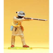 Preiser 54553 - Trapper w/rifle