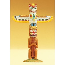 Preiser 54600 - Totem pole