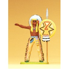 Preiser 54602 - Indian chief