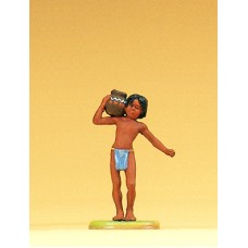 Preiser 54603 - Indian boy
