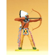 Preiser 54613 - Indian chief w/bow