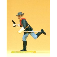 Preiser 54751 - Calvary man running