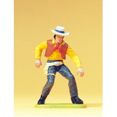 Preiser 54804 - Gunfighter