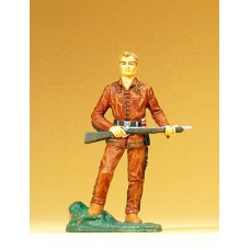 Preiser 54950 - Wild West-frontier man