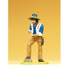 Preiser 54951 - Wild West - miner