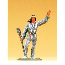 Preiser 54953 - Indian - Winnetou