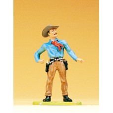 Preiser 54954 - Wild west - gunfighter