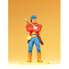 Preiser 54956 - Wild west - Will Parker