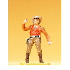 Preiser 54958 - Wild west - rattler