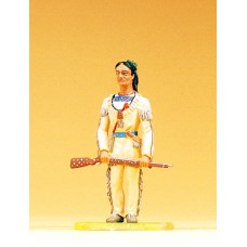 Preiser 54961 - Indian - Winnetou