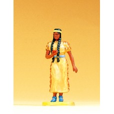 Preiser 54962 - Indian - Nscho-tschi