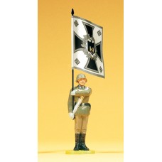 Preiser 56002 - Germ ensign-bearer
