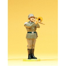 Preiser 56033 - Musician w/trombone 1:25