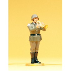 Preiser 56034 - Musician w/trumpet 1:25