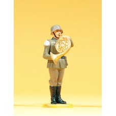 Preiser 56035 - Musician w/bugle 1:25