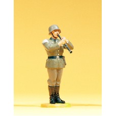Preiser 56036 - Musician w/clarinet 1:25