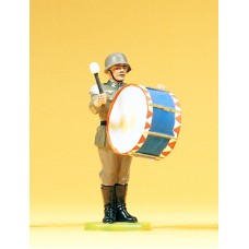 Preiser 56039 - Musician w/bass drum 1:25