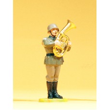 Preiser 56043 - Musician w/horn 1:25
