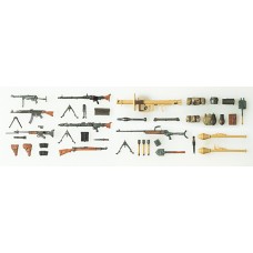 Preiser 56290 - Wpns Eqpmnt 1935-45 40/