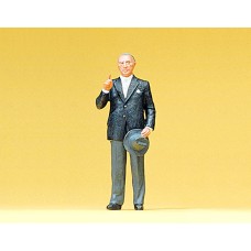 Preiser 57150 - Konrad Adenauer 1:24