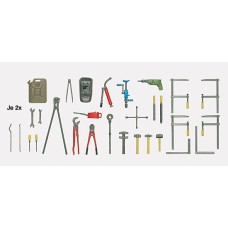 Preiser 57301 - Tool set kit