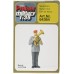 Preiser 64364 - Musician w/Tenor Horn Unpainted