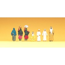 Preiser 74004 - Arabs
