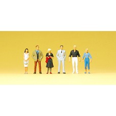 Preiser 74007 - Passers-by             6/