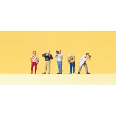 Preiser 75044 - Trainspotters