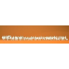 Preiser 75101 - Seated Passngr Undec 39/