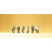 Preiser 79114 - Businessmen walking