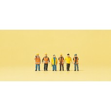 Preiser 79154 - City Workers 6/