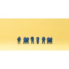 Preiser 79172 - Seated Firemen