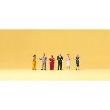Preiser 79178 - Formal Guests 6/