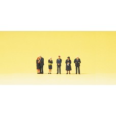 Preiser 79195 - Funeral