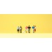 Preiser 79209 - Couples & Dog 6/