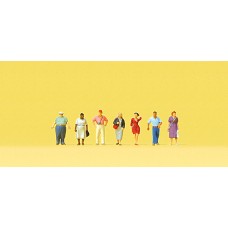 Preiser 79218 - Passers-By 7/